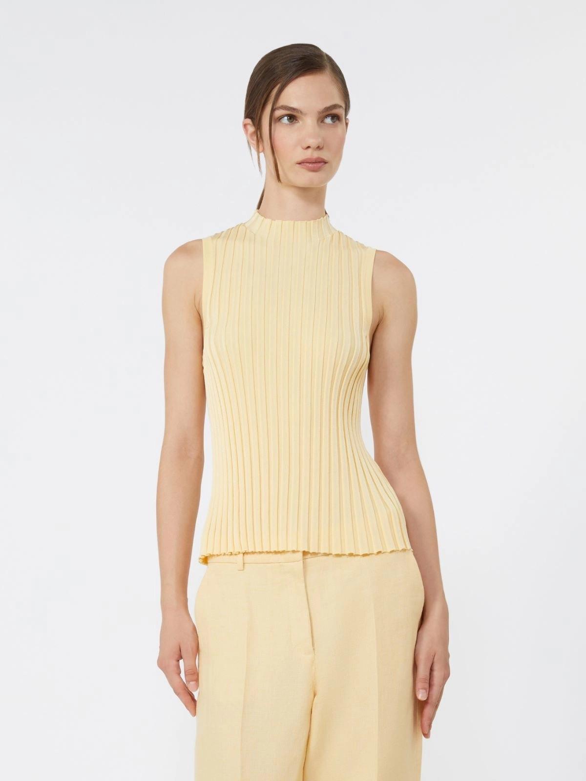 canotta in maglia BAUTTA016 MAXMARA WEEKEND