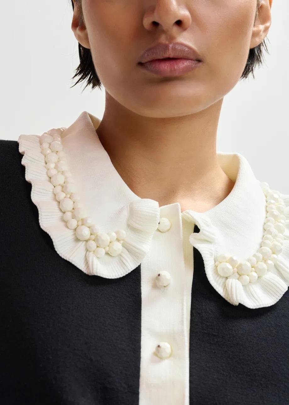 polo in maglia JEWERLY000 ESSENTIEL