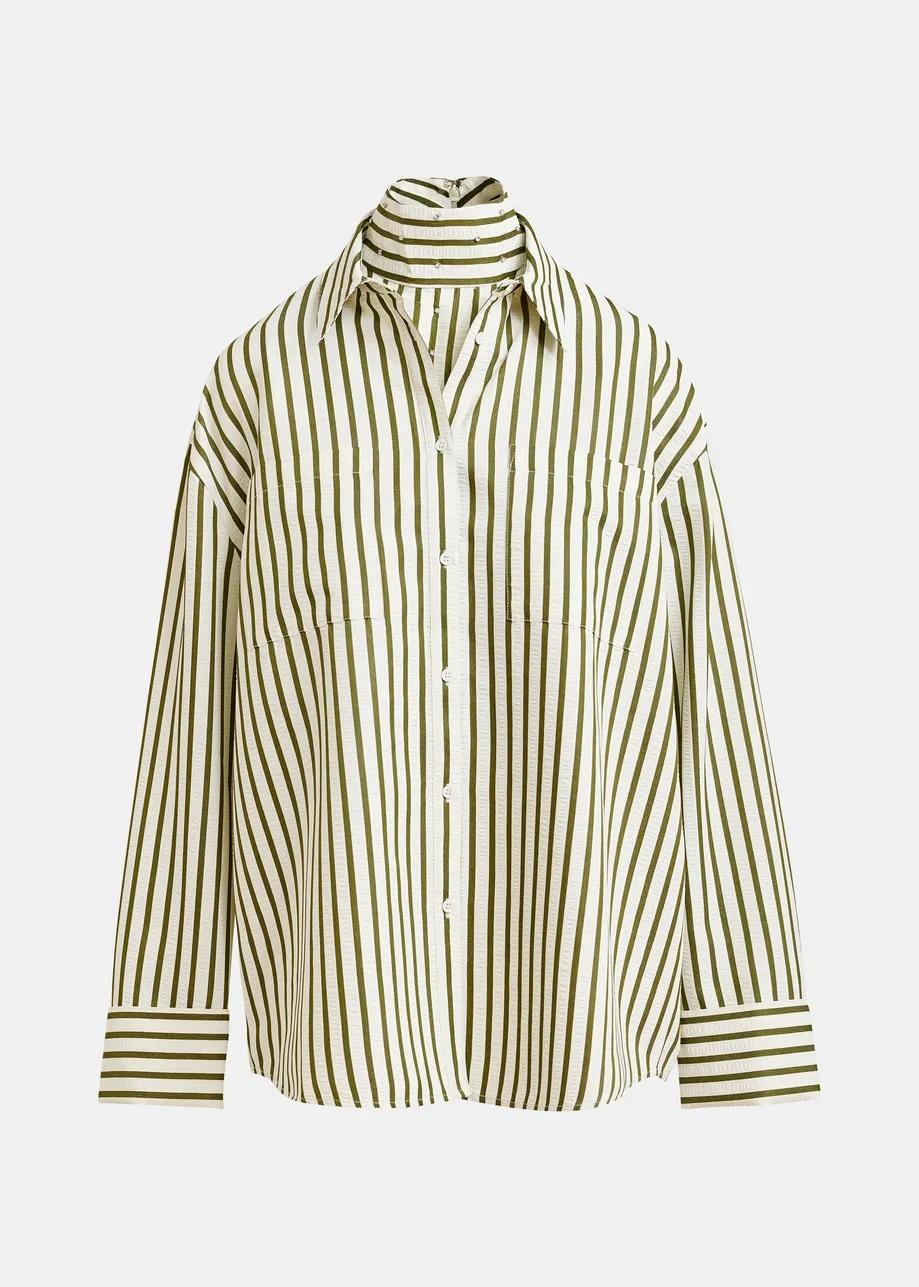 camicia a righe JANNA017 ESSENTIEL