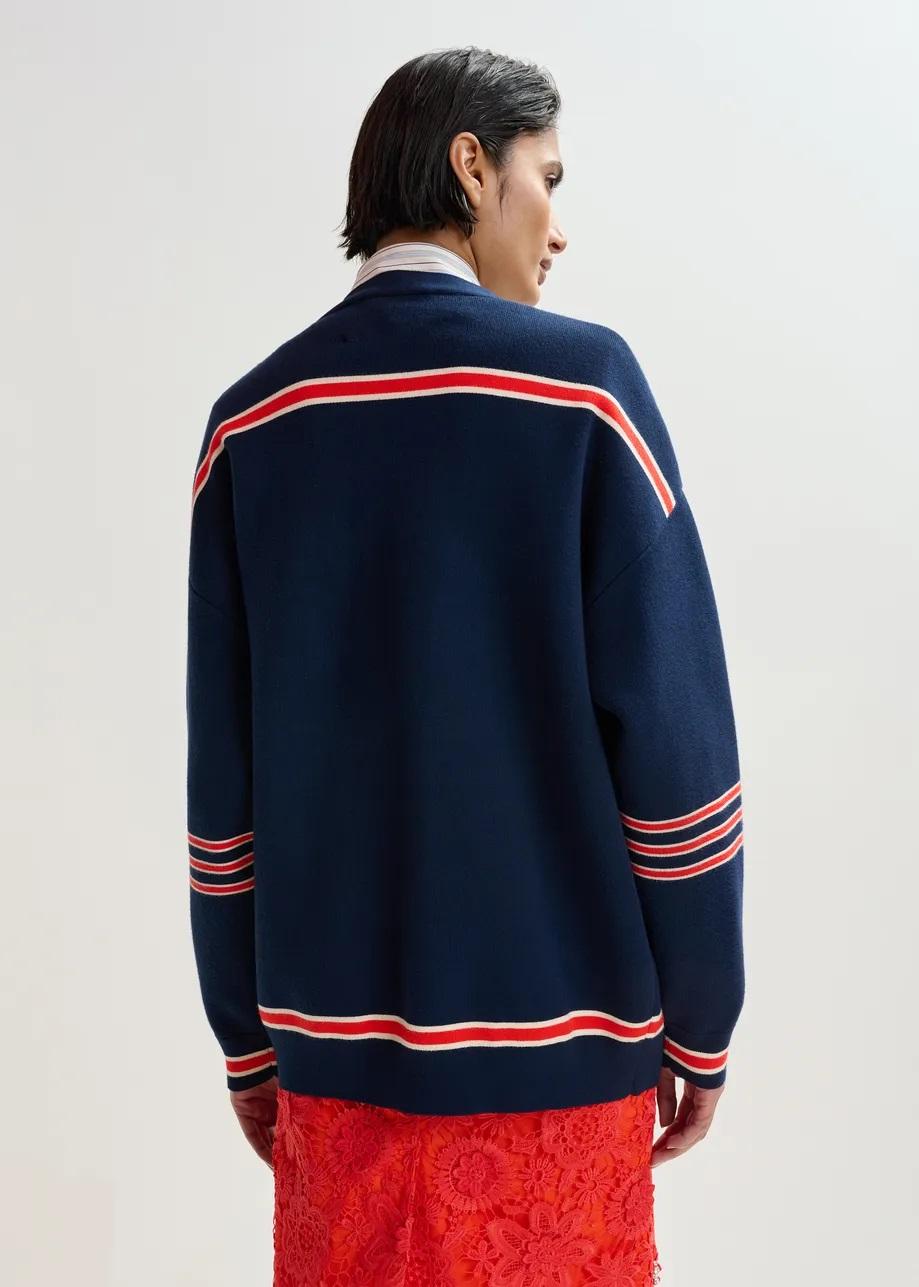 cardigan JIGAN003 ESSENTIEL