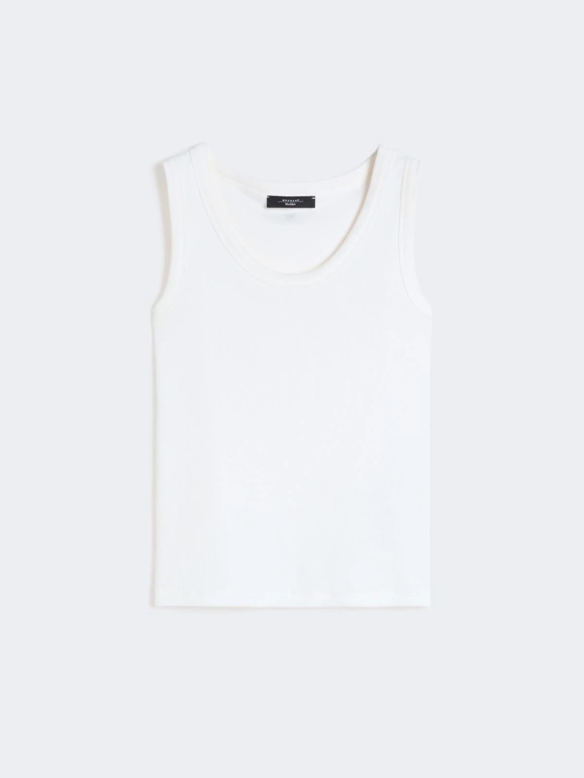 canotta in cotone MULTIC005 MAXMARA WEEKEND
