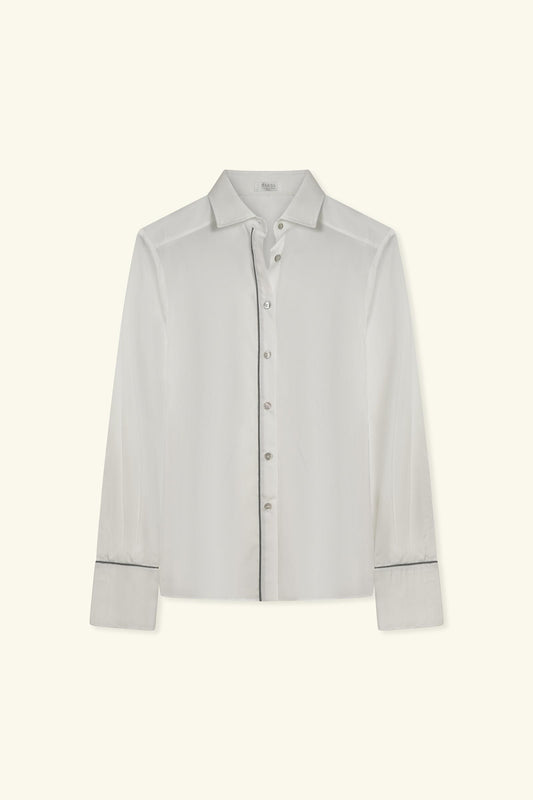 camicia in cotone PZ8100005 BARBA NAPOLI