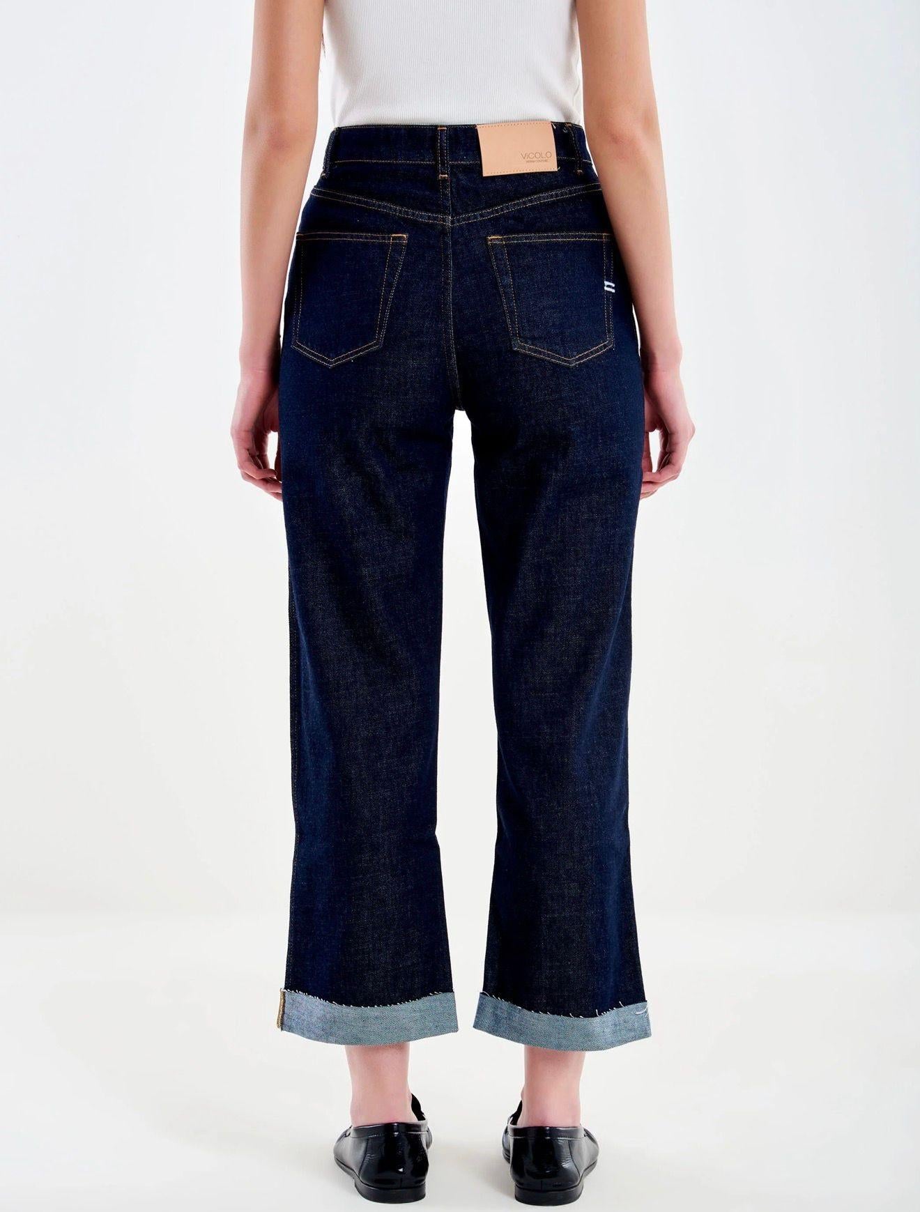 jeans kate lavaggio zero DAB5231003 VICOLO