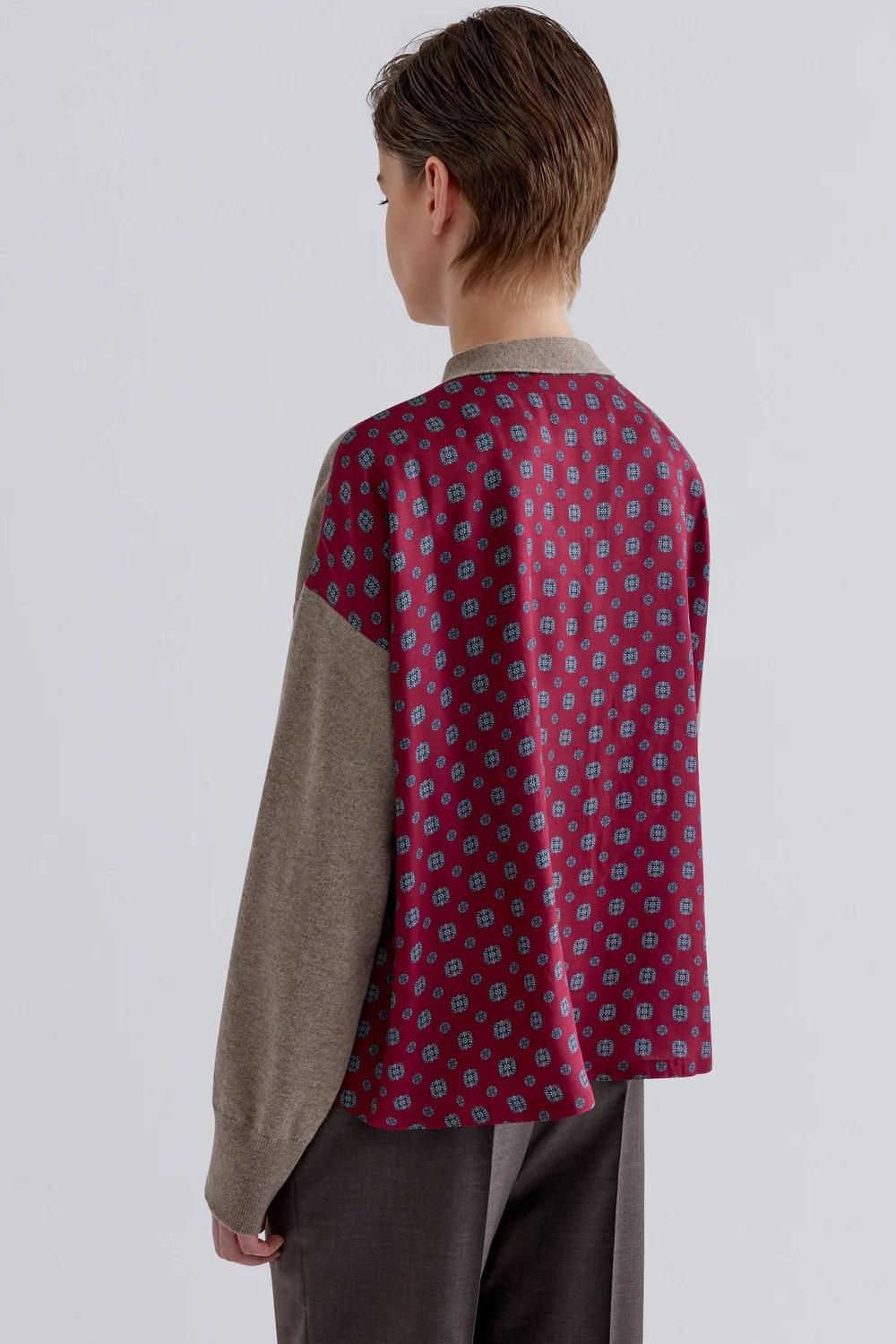 cardigan milva P5WB15013 ERIKA CAVALLINI