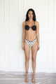 bikini coppa tonda NORA COCONUT000 ISABEL BEACHWEAR