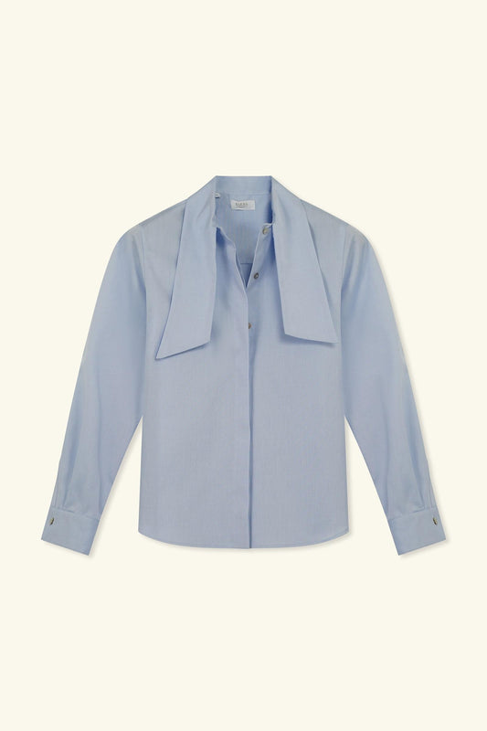 camicia in cotone PZ0317022 BARBA NAPOLI