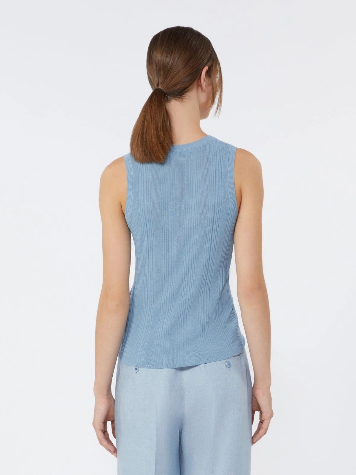 canotta in maglia COSE047 MAXMARA WEEKEND