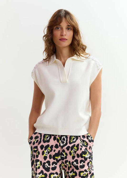 polo JOLINE005 ESSENTIEL
