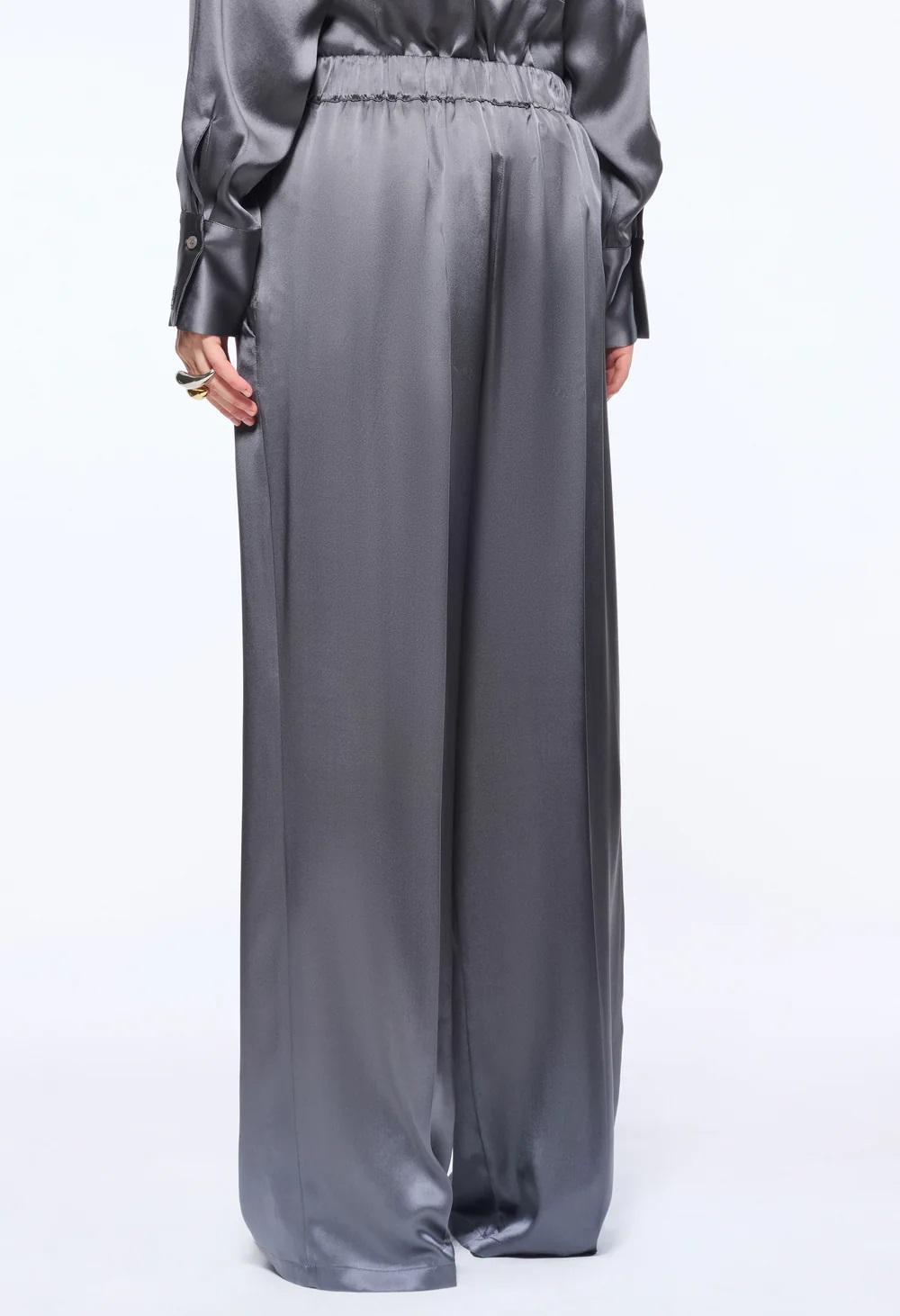 pantalone seta ISOTTA012 ERIKA CAVALLINI