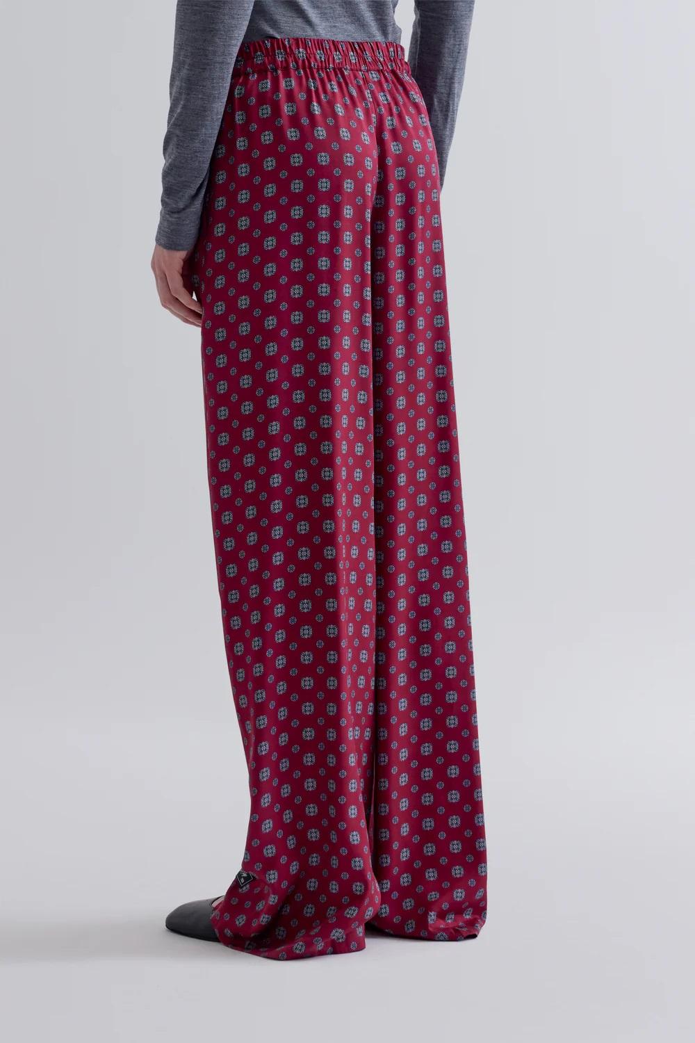 pantalone pigiama GIUDITTA006 ERIKA CAVALLINI