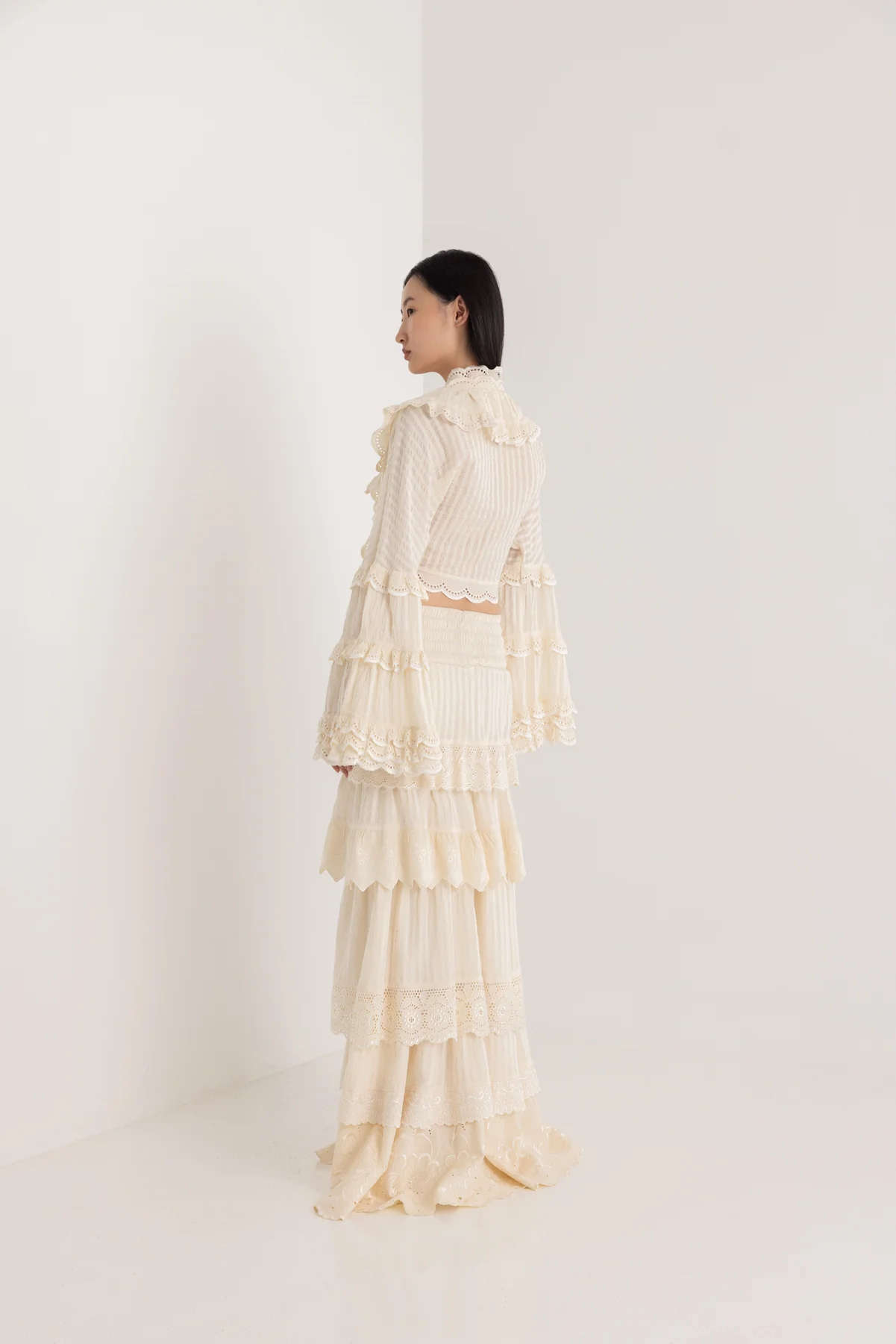 top in cotone 