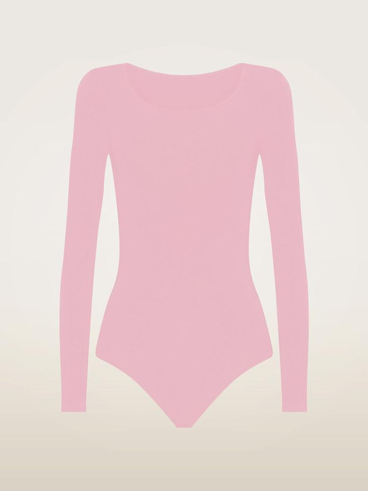 body manica lunga 78055011 WOLFORD