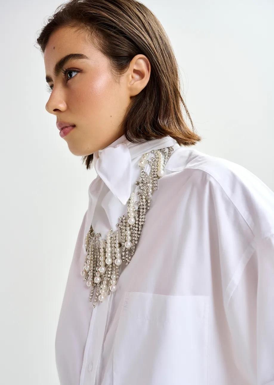 camicia con bandana JASLEEN005 ESSENTIEL