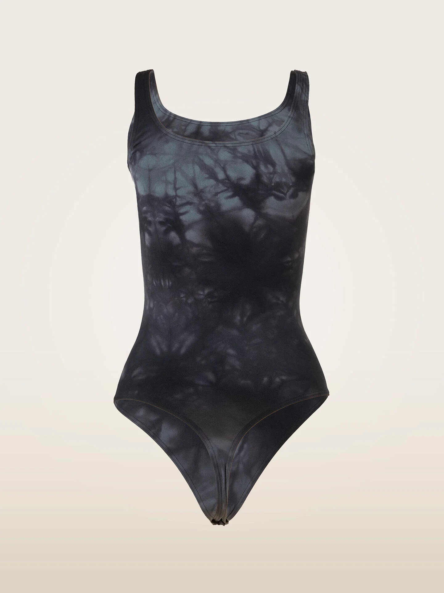 Body tie-dye in filato 