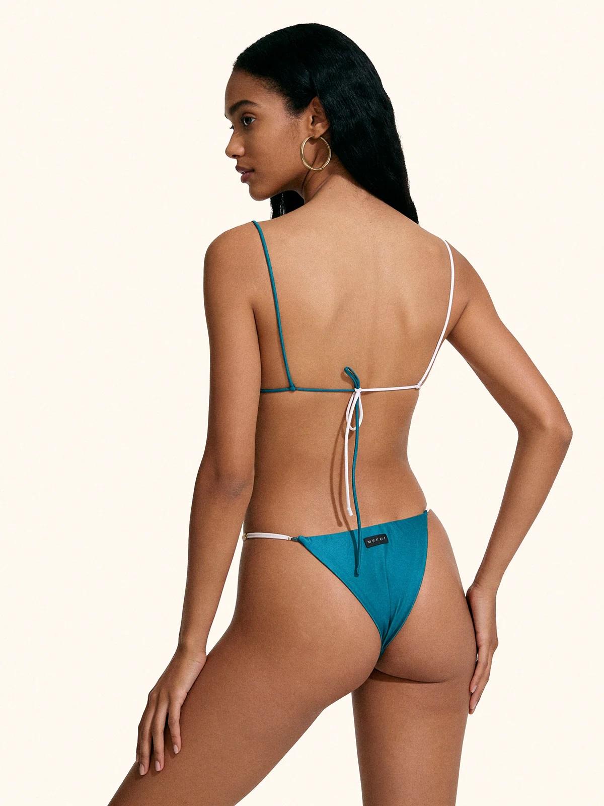 Bikini a fascia 