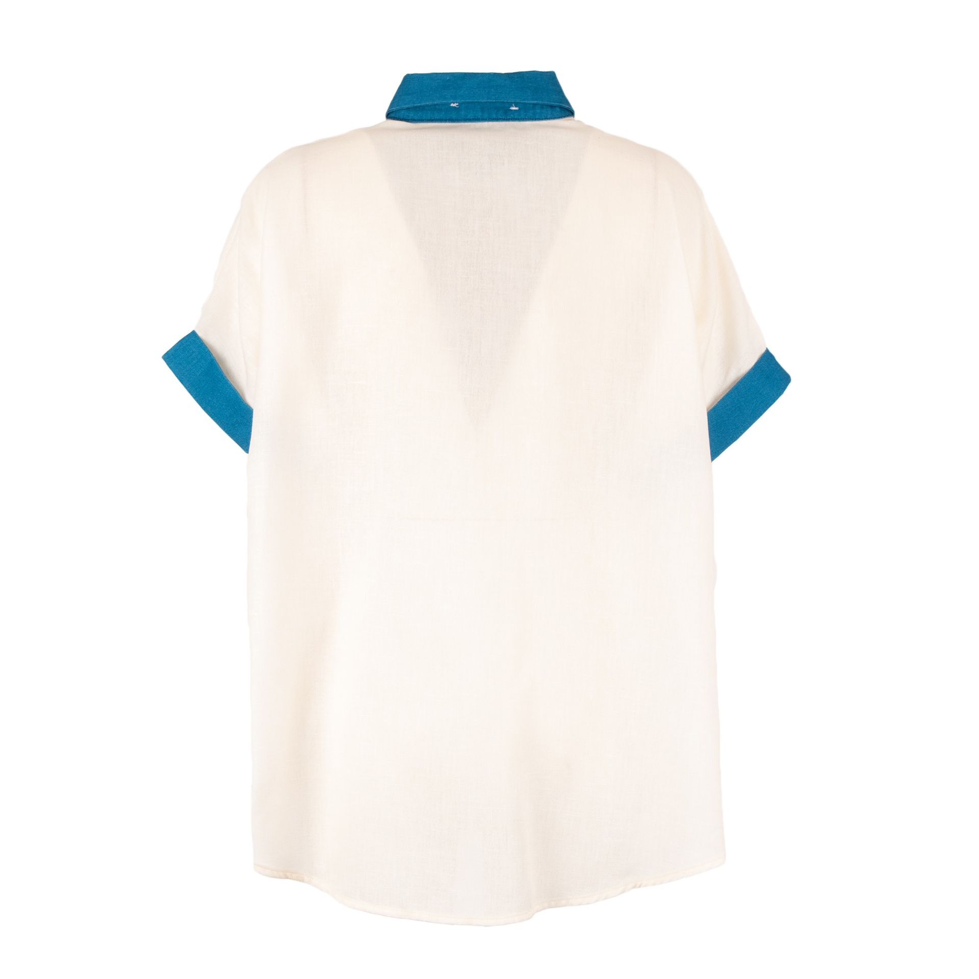 camicia bianca 