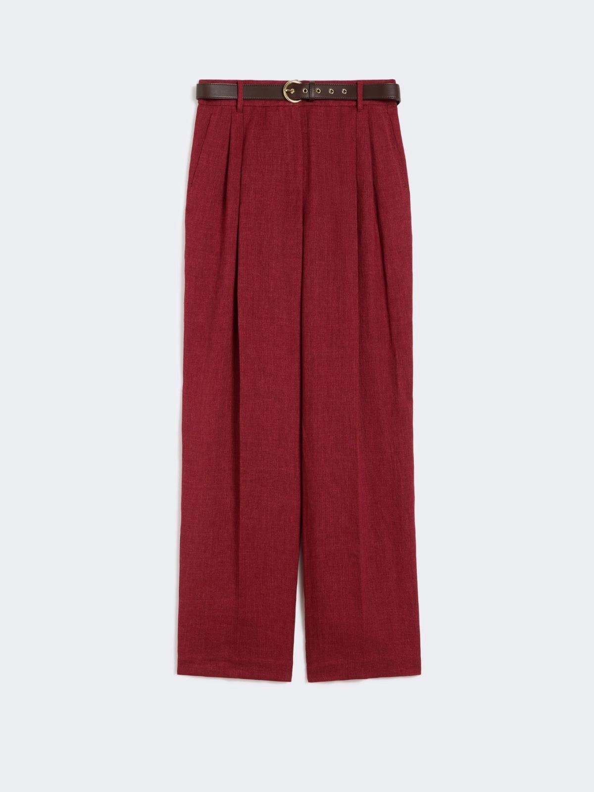 pantalone ampio MSTSUMERO010 MAXMARA STUDIO