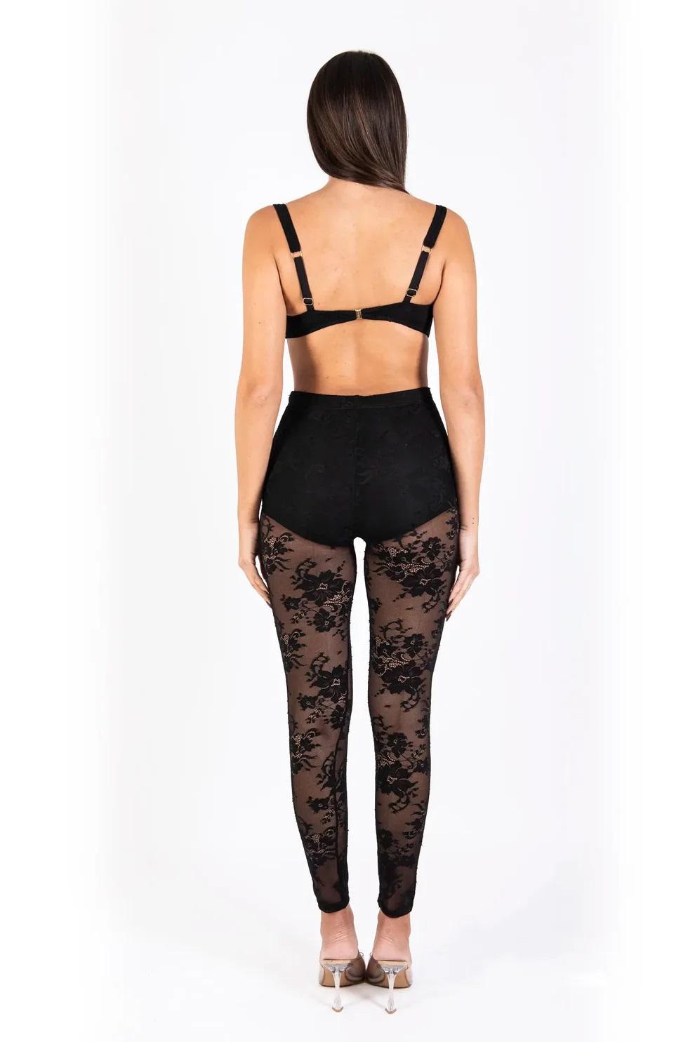 balconette in pizzo WRL18000 MARGHERITA MAZZEI