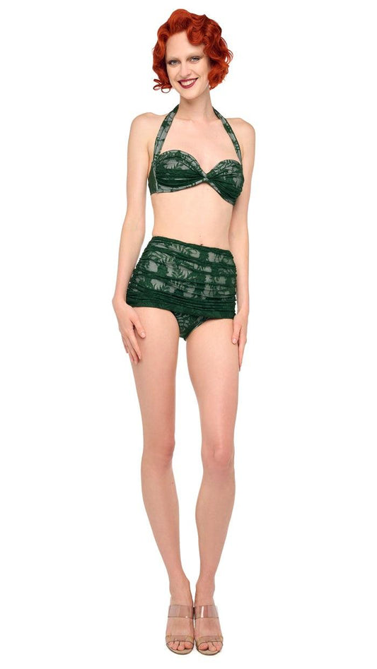 coulotte in pizzo 190854017 NORMA KAMALI