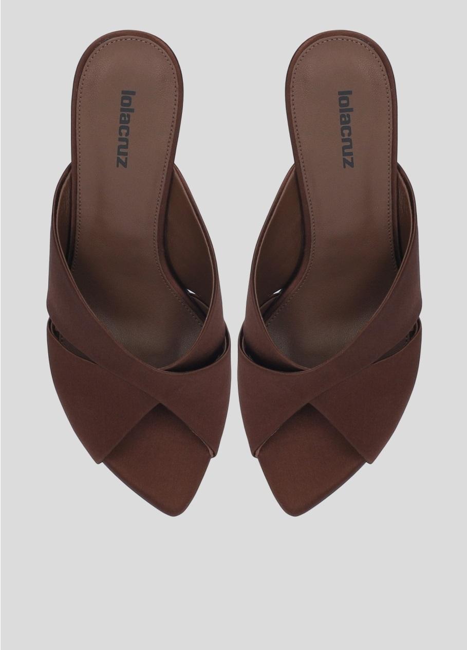 mules 123Z75BK006 LOLA CRUZ