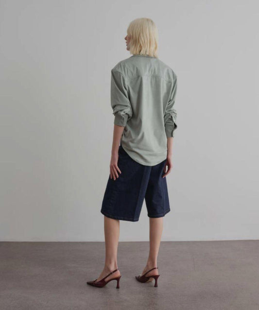 camicia oversize CA398038 JIJIL