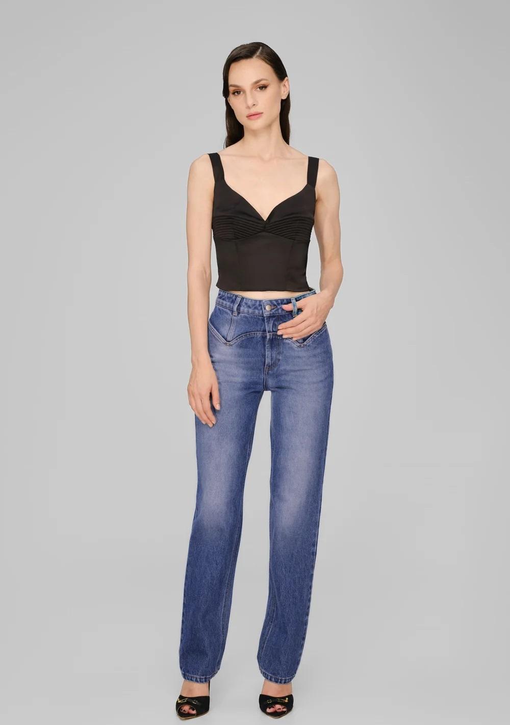 top in seta HAZE TOP000 MURMUR