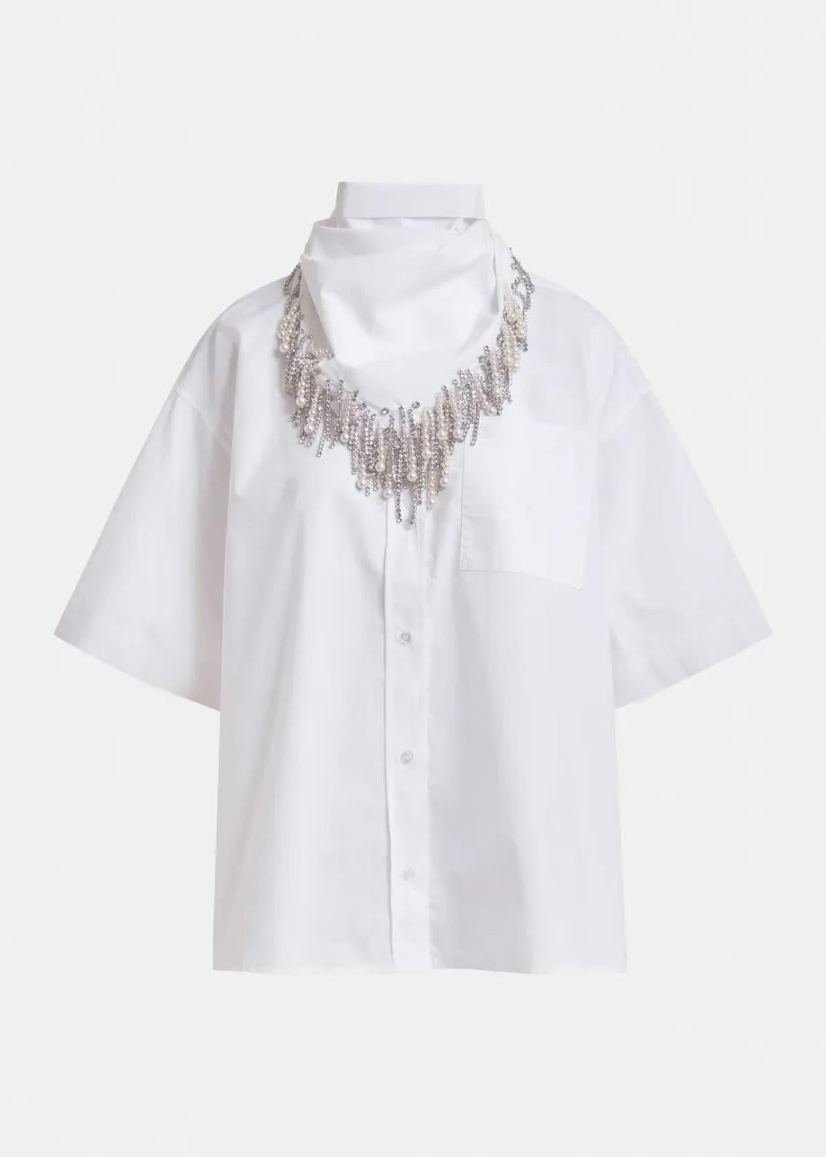 camicia con bandana JASLEEN005 ESSENTIEL