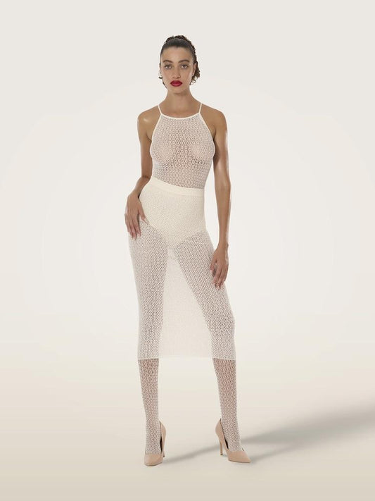 gonna longuette 53462031 WOLFORD