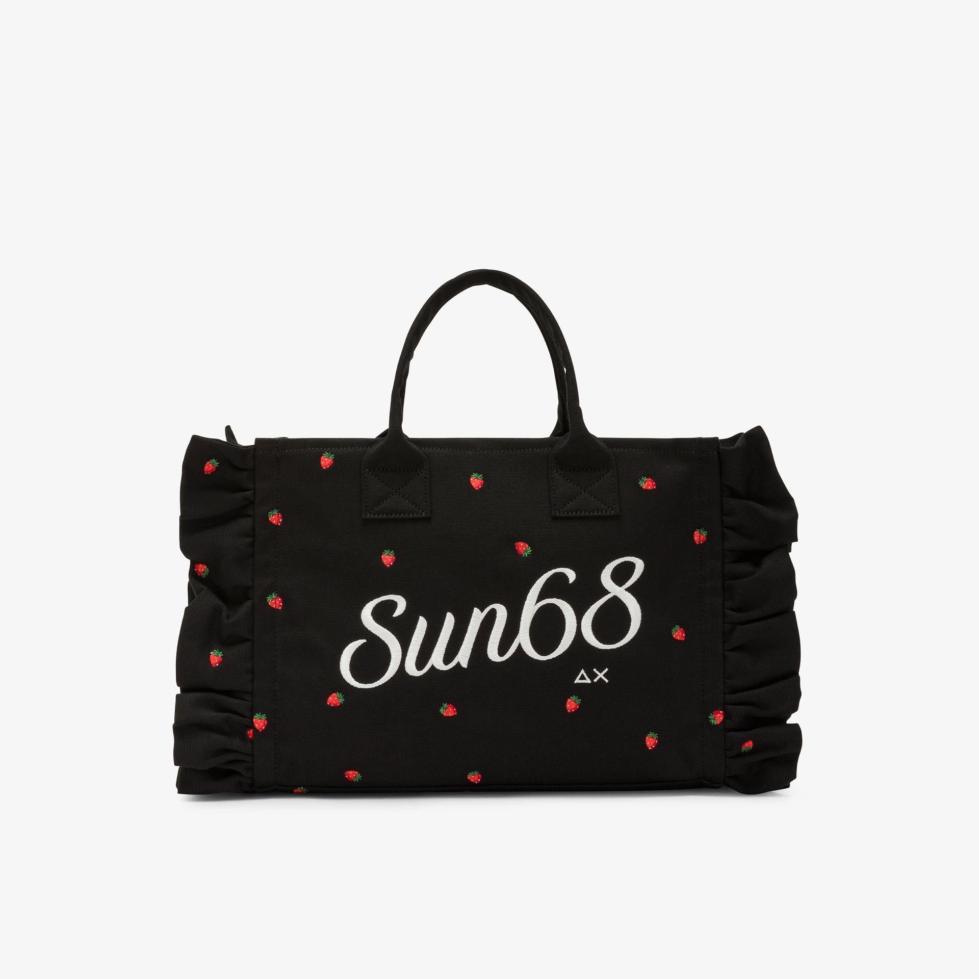 borsa mare con ricami W36225000 SUN68