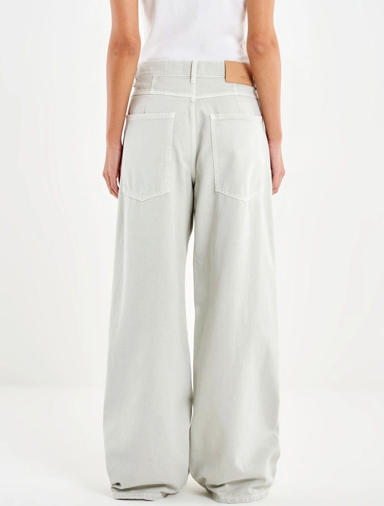 jeans wide leg 