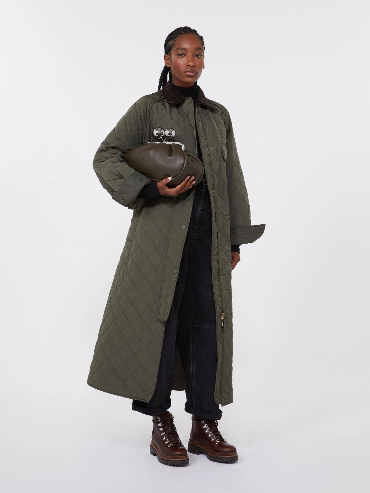 Pasticcino Bag medium in nappa lucida MILVANEW017 MAXMARA