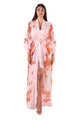 Kimono lungo in viscosa 