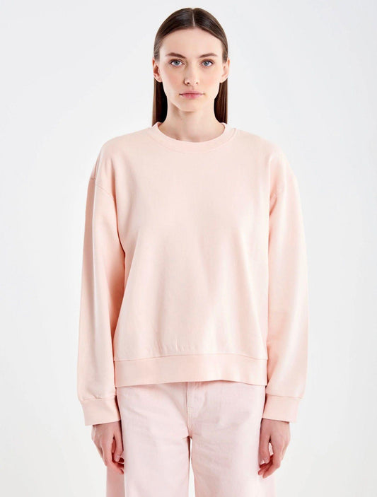 felpa rosa TAB0155011 VICOLO