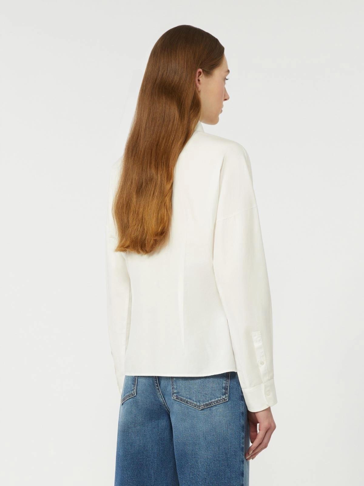 camicia in cotone PESI005 MAXMARA WEEKEND
