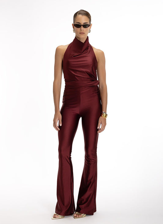 Tuta MALIAH Bordeaux MALIAH002 SAMPI