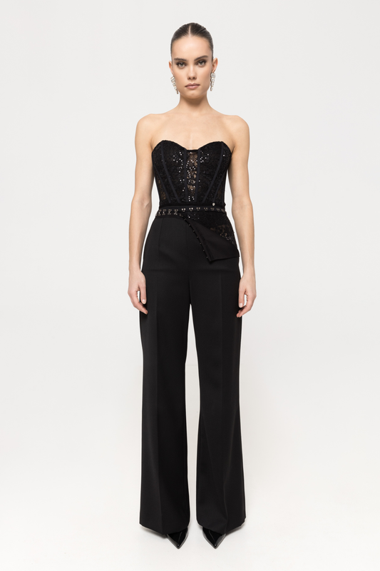 Top corsetto S16165000 NISSA