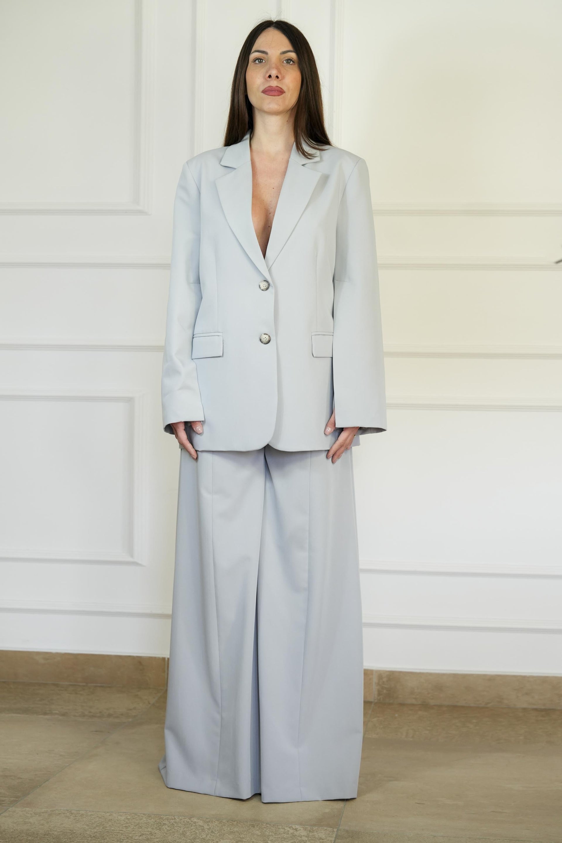 pantalone palazzo TAB0130002 VICOLO