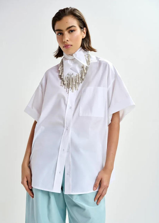camicia con bandana JASLEEN005 ESSENTIEL