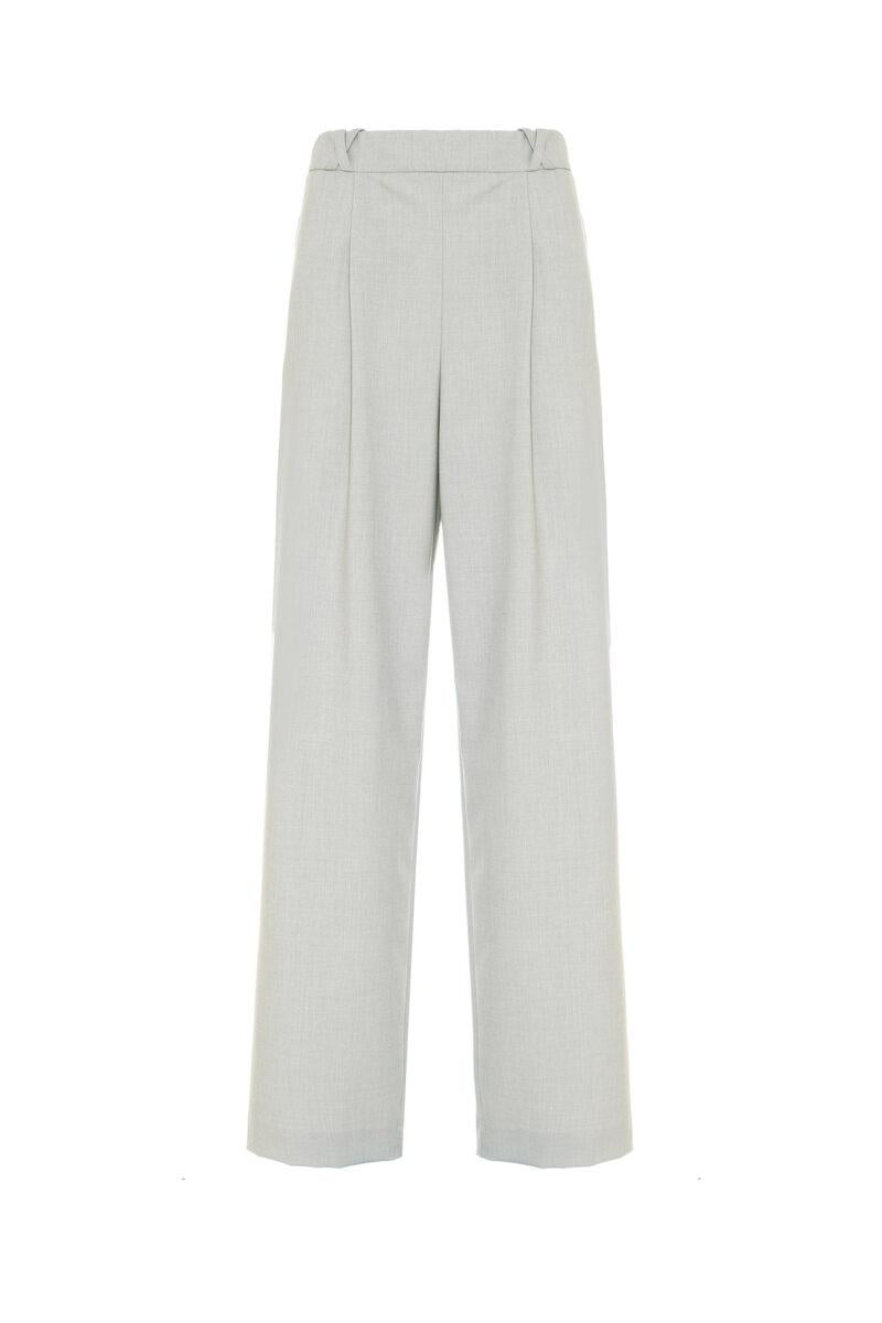 PANTALONI AMPI IN TESSUTO BOY D66017038 SO ALLURE
