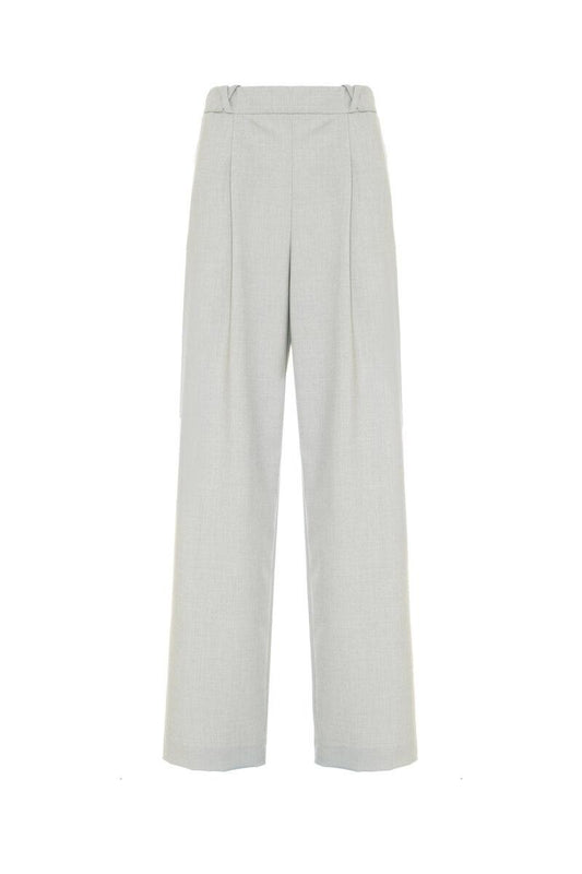 PANTALONI AMPI IN TESSUTO BOY D66017038 SO ALLURE