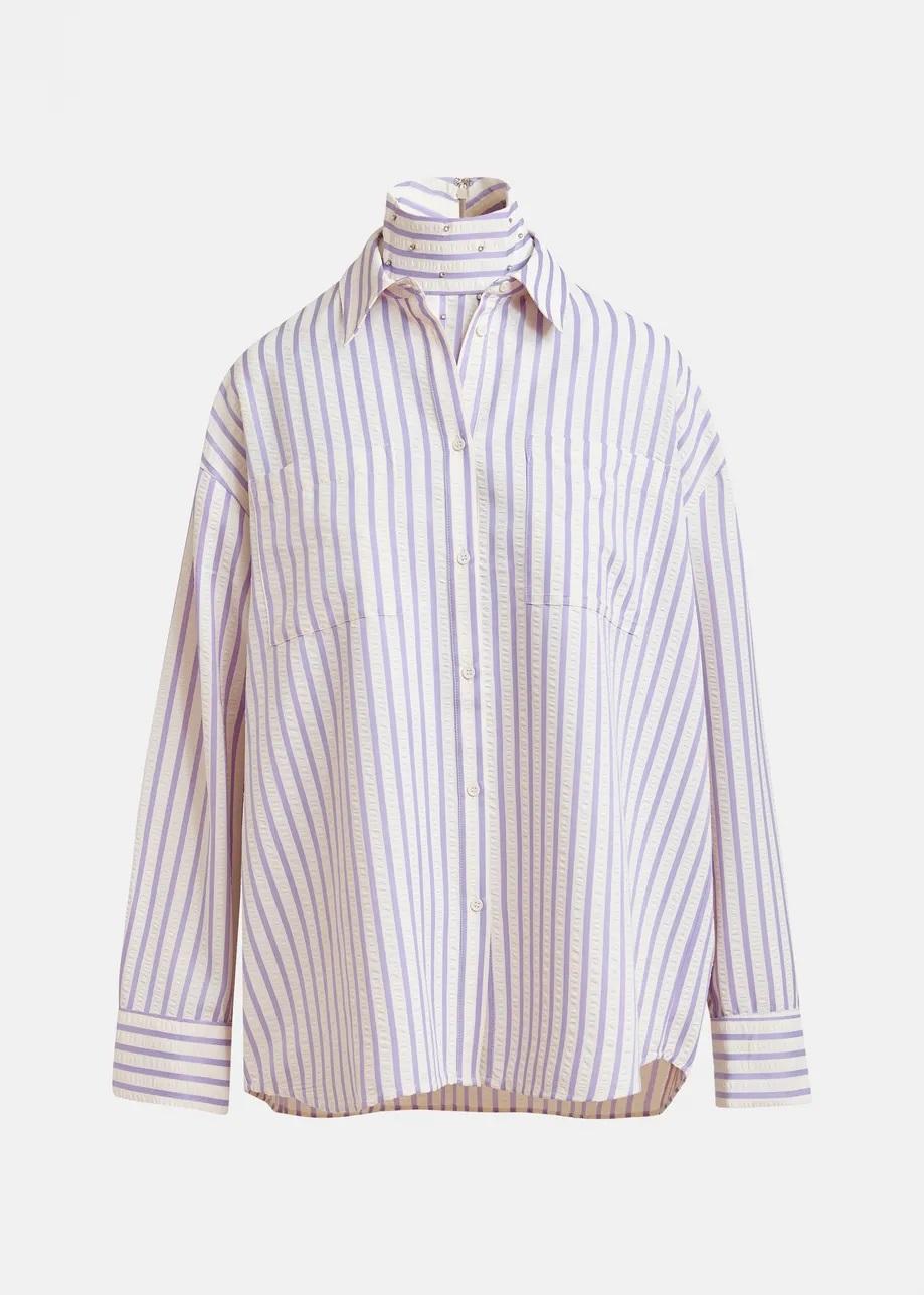 camicia a righe JANNA026 ESSENTIEL