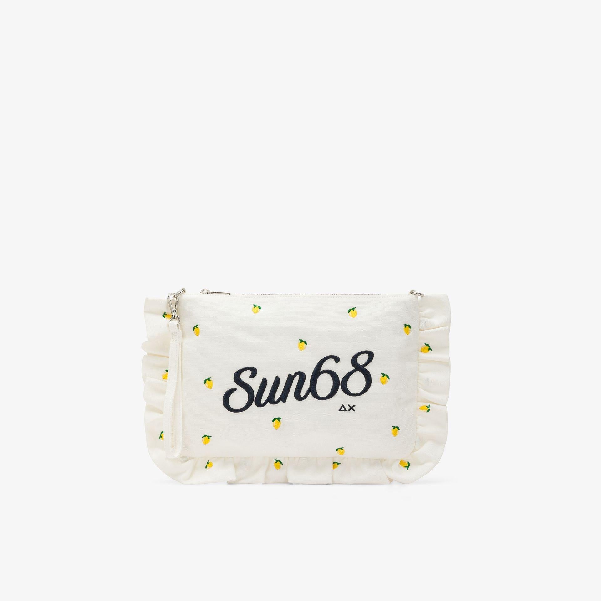 pochette con ricami W36224005 SUN68