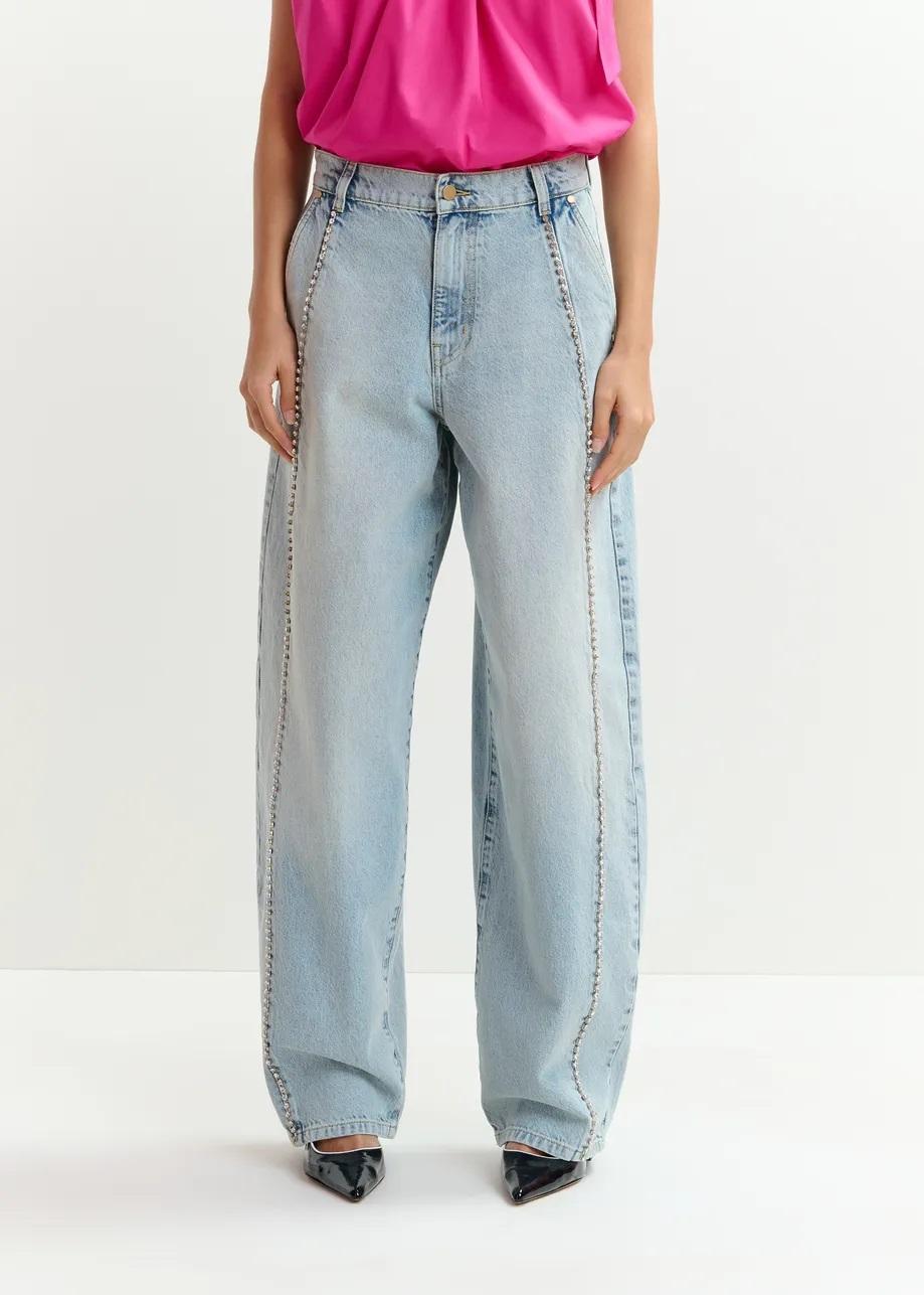 jeans palazzo JAWEL001 ESSENTIEL