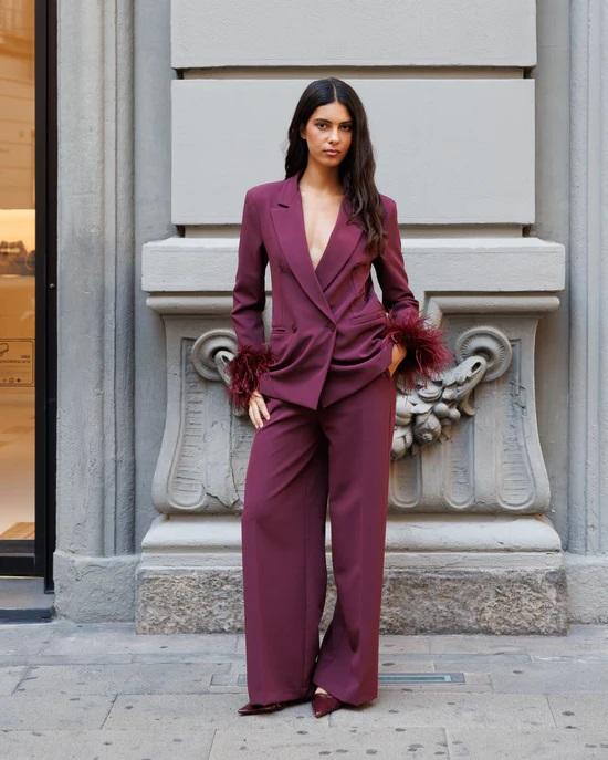 Tailleur Andy piume ANDY PIUME002 JOSAN