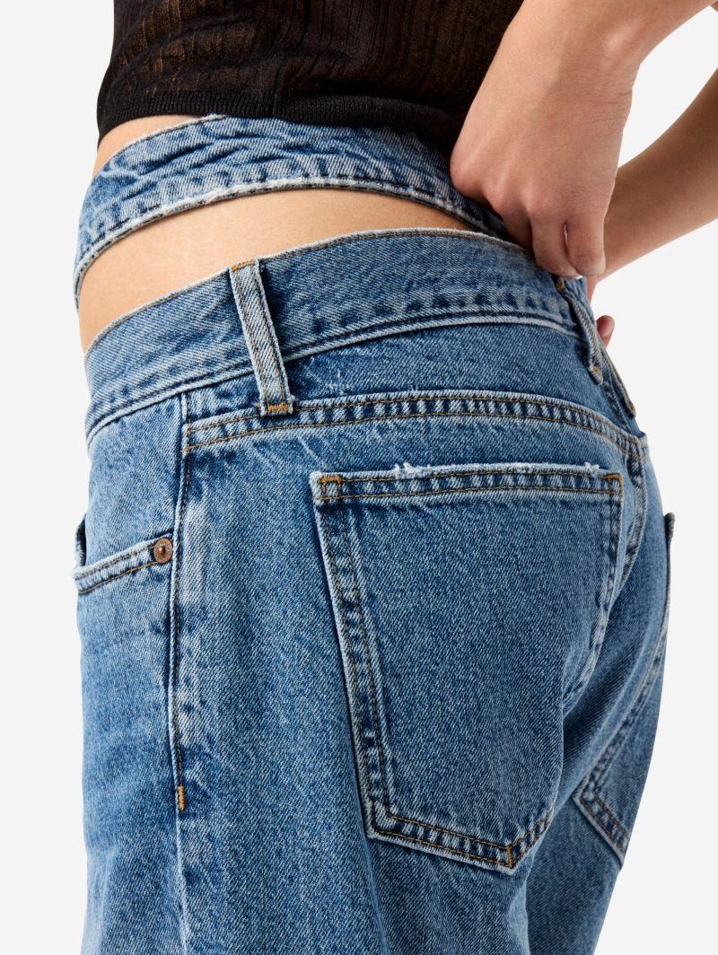 jeans leg mid P531003 CYCLE