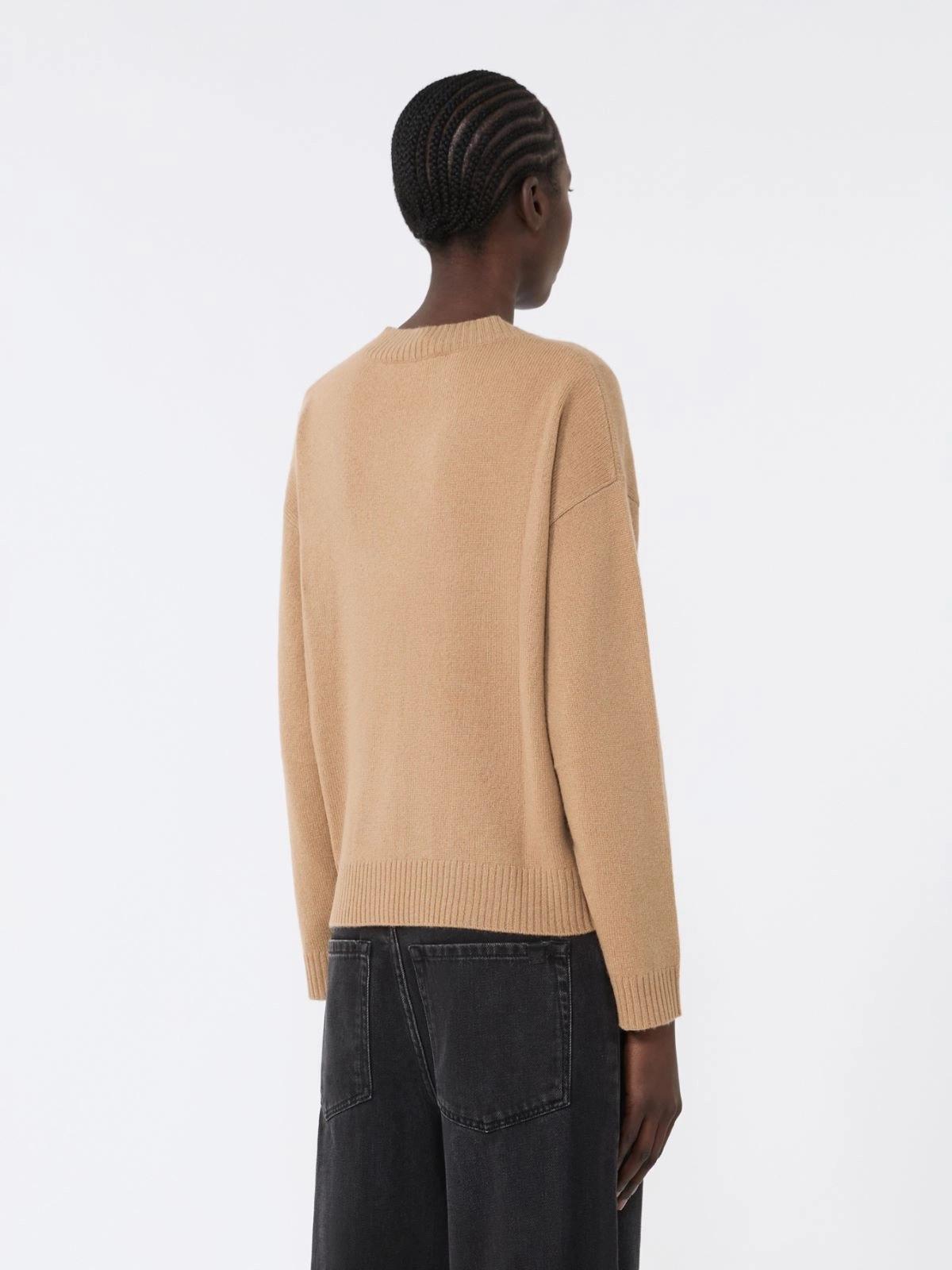 Cardigan in filato di cachemire OMBRA013 MAXMARA