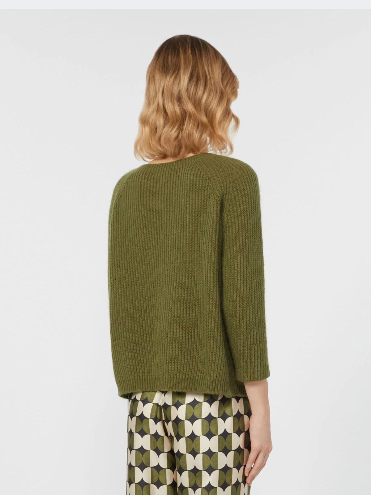 Maglia in filato di mohair XENO033 MAXMARA