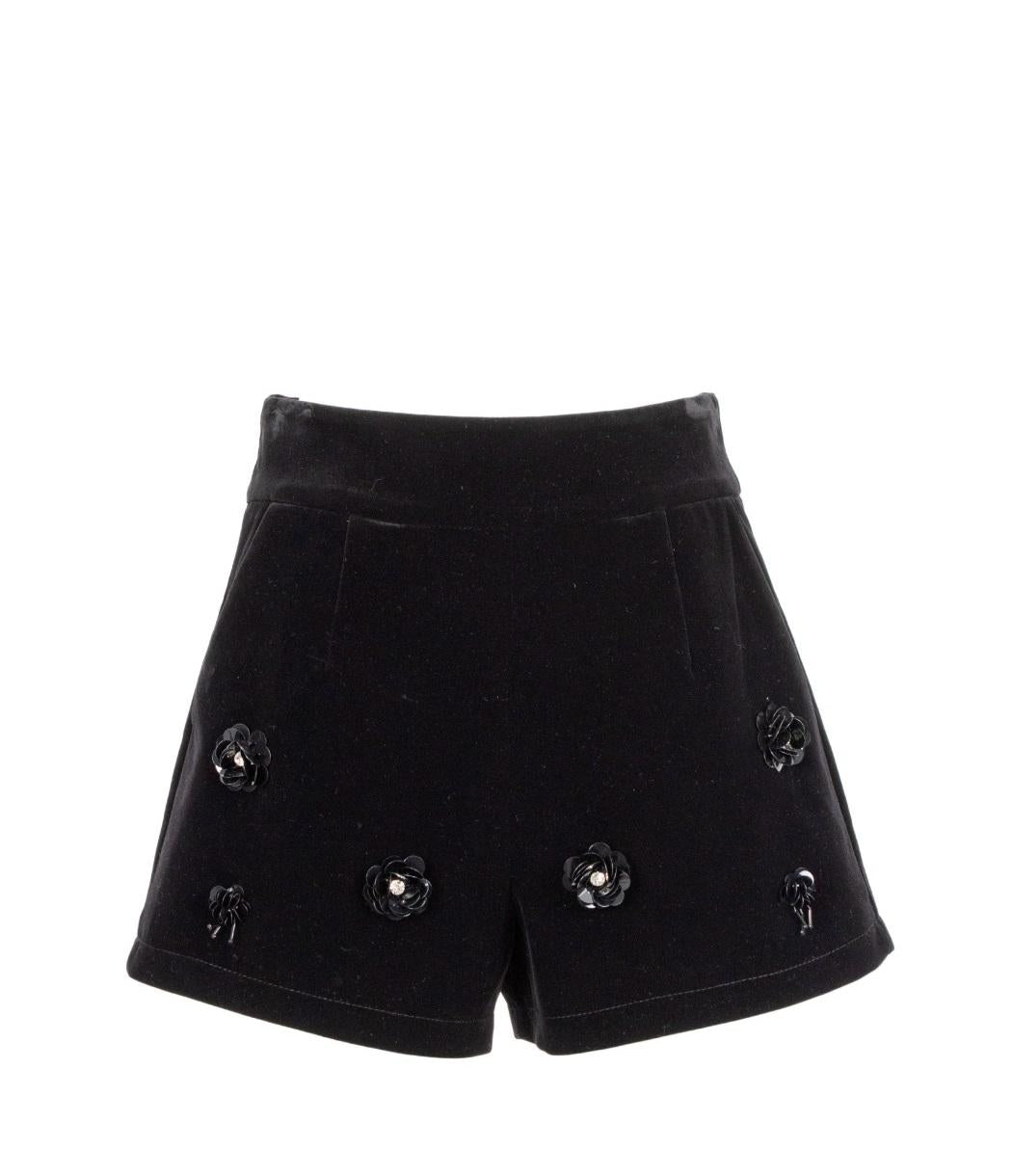 short in velluto MERLARA000 ODI ODI