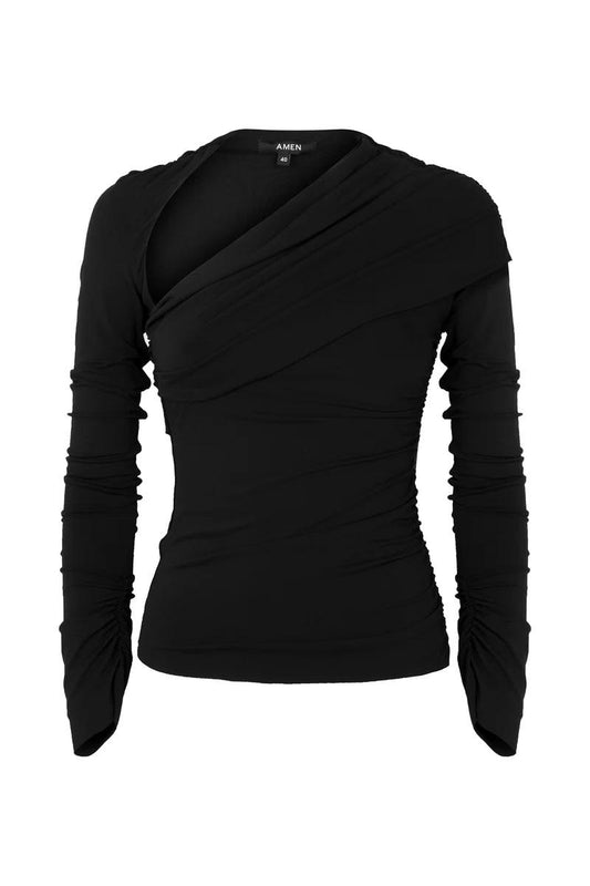 Top in jersey 25216000 AMEN