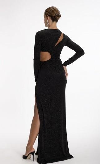 Abito BEATRIS Nero BEATRIS000 SAMPI